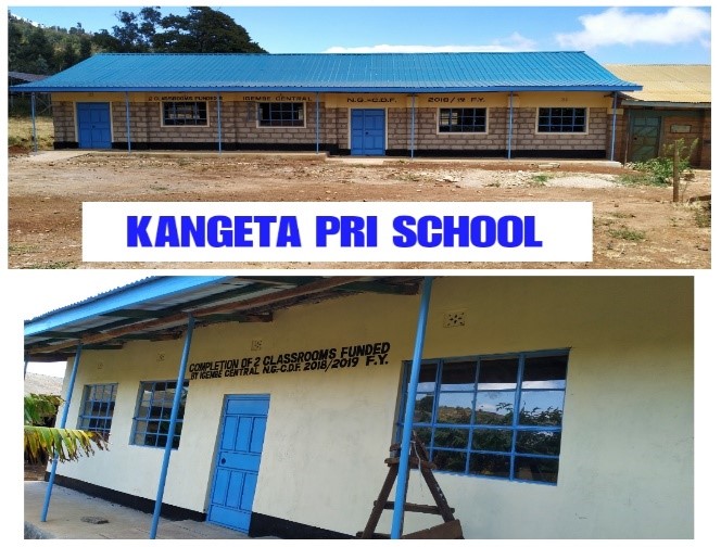 KANGETA PRIMARY SCHOOL